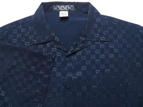 short sleeve men gucci shirt|xxl gucci shirts.